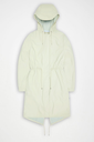String W Parka