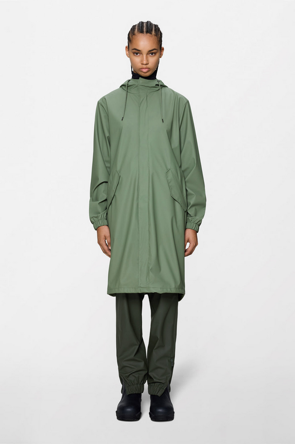 Fishtail Parka