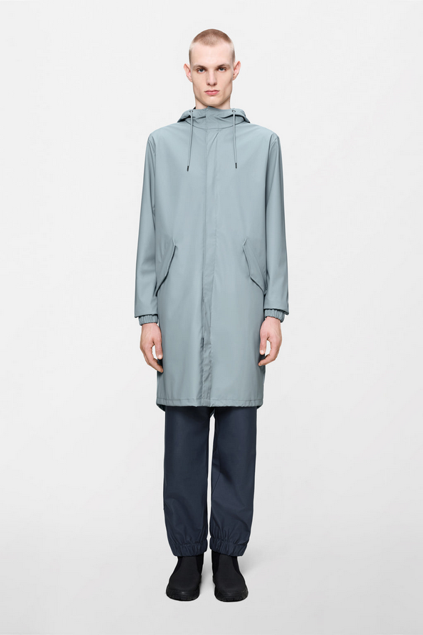 Fishtail Parka