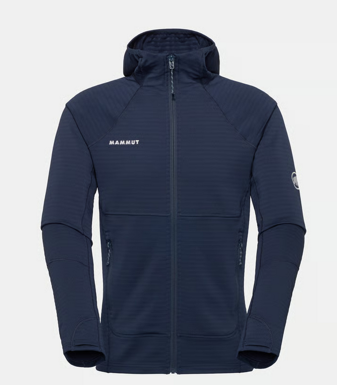 Taiss ML Hooded Jacket Men