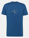Mountain T-Shirt Men Fruendenhorn