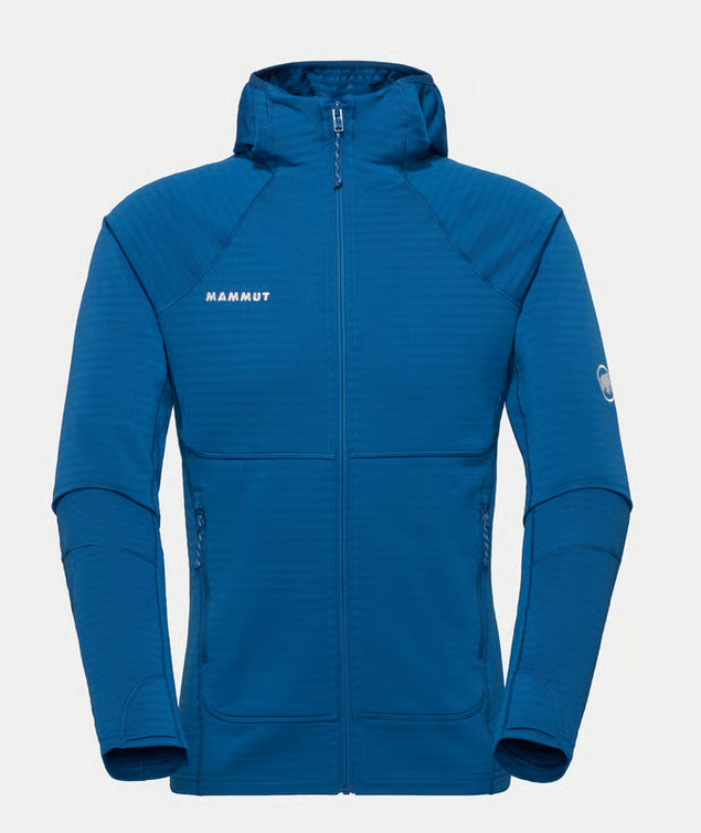 Taiss ML Hooded Jacket Men