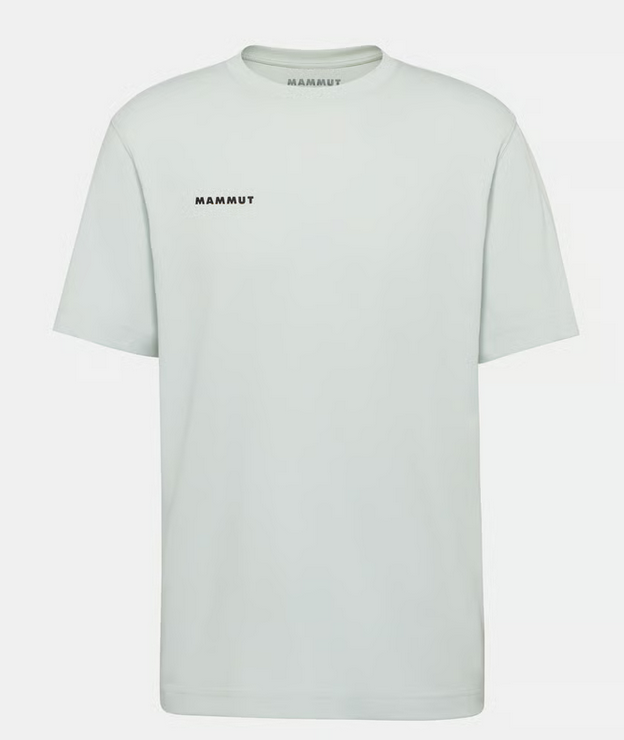 Mammut Base T-Shirt Men Mini Logo