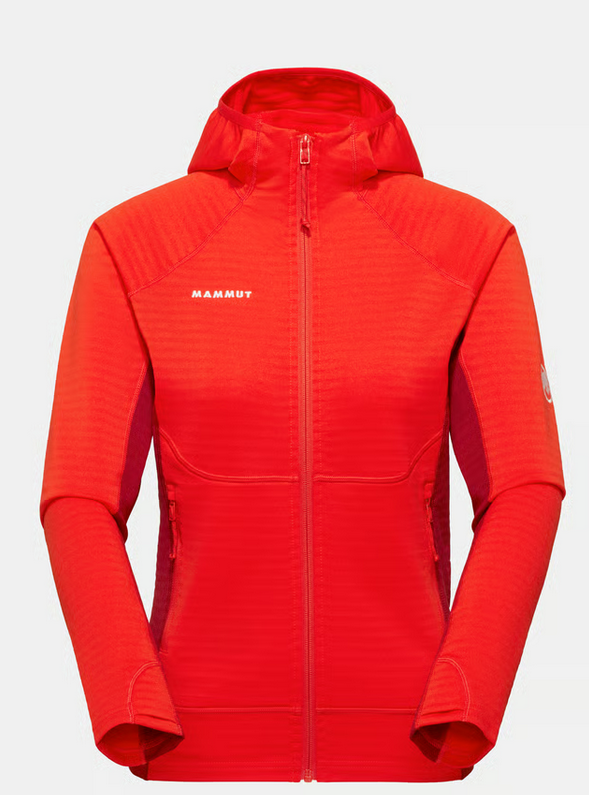 Taiss ML Hooded Jacket Women