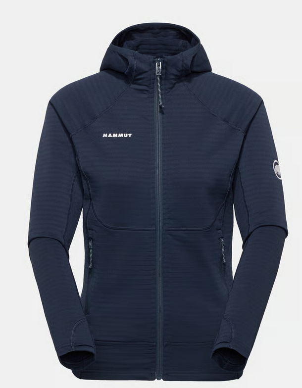 Taiss ML Hooded Jacket Women