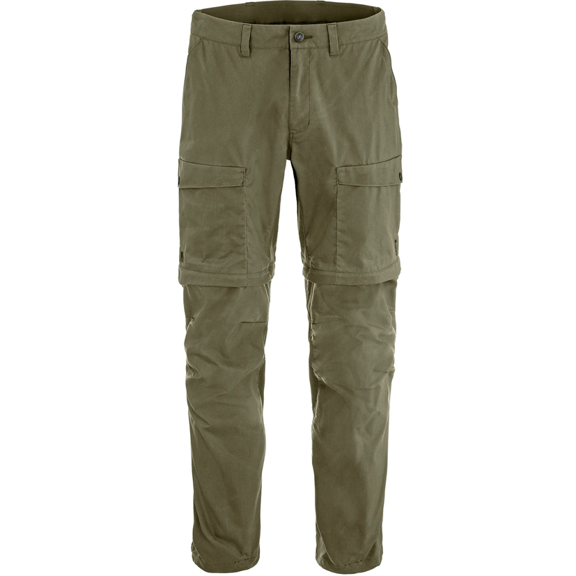 Men's Abisko Hybrid Trail Trousers Zip-Off