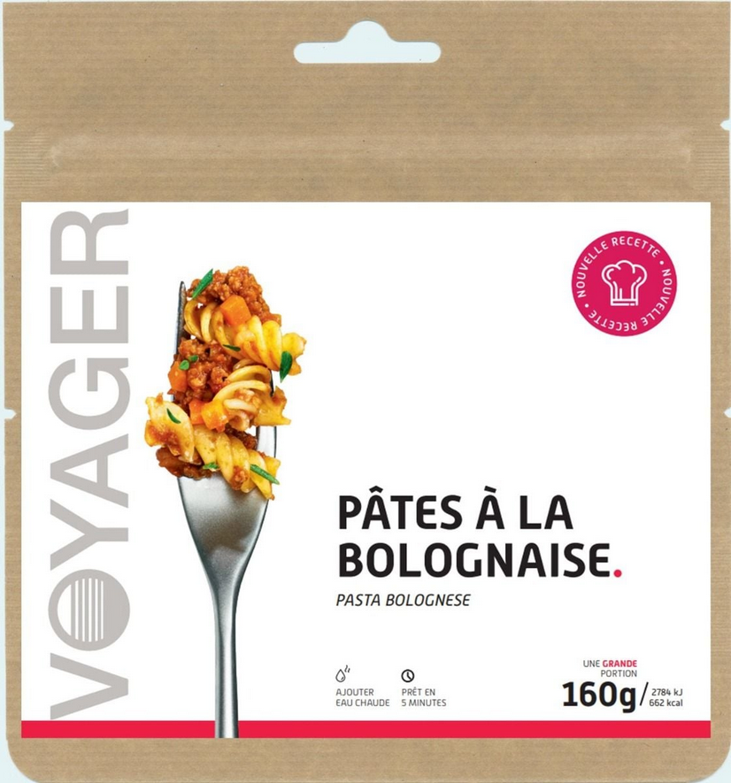 Pasta Bolognese 