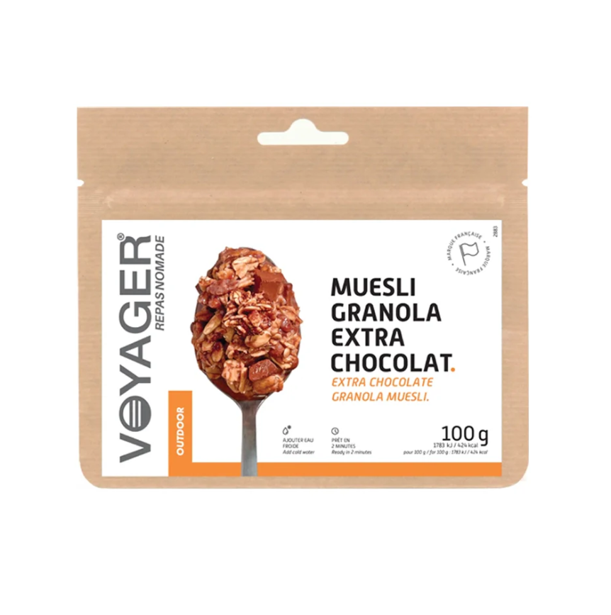 Granola Extra Chocolate Flavour