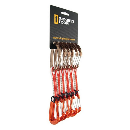 Express Set Dyneema Vision Wire 6-Pack - 11 cm
