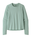 Women's L/S Cap Cool Sun Shirt