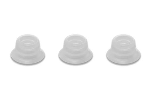 BeFree AD Silicon Mouthpiece (3pcs)