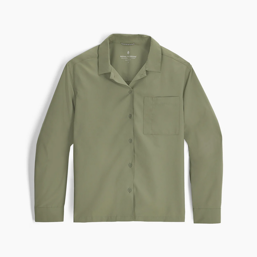 Women's Expedition III L/S