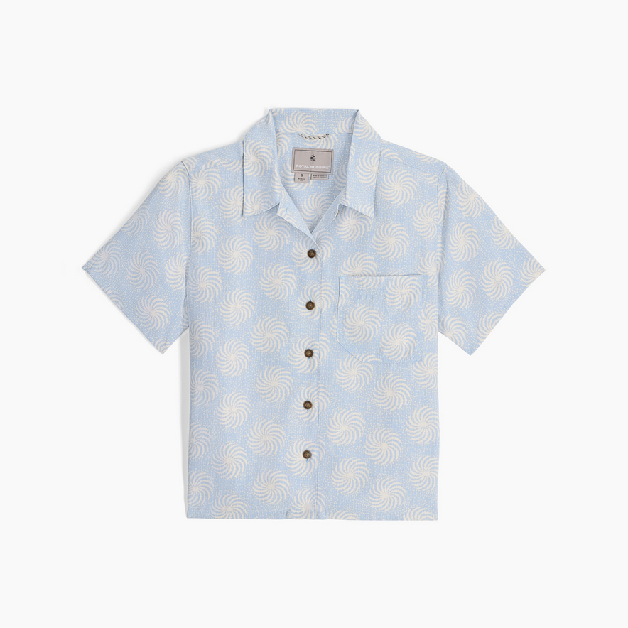 Women's Camino Pucker S/S