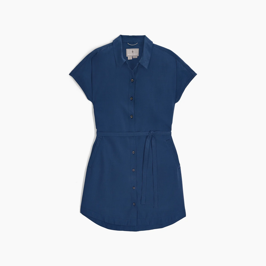 Women's Camino Pucker Dress