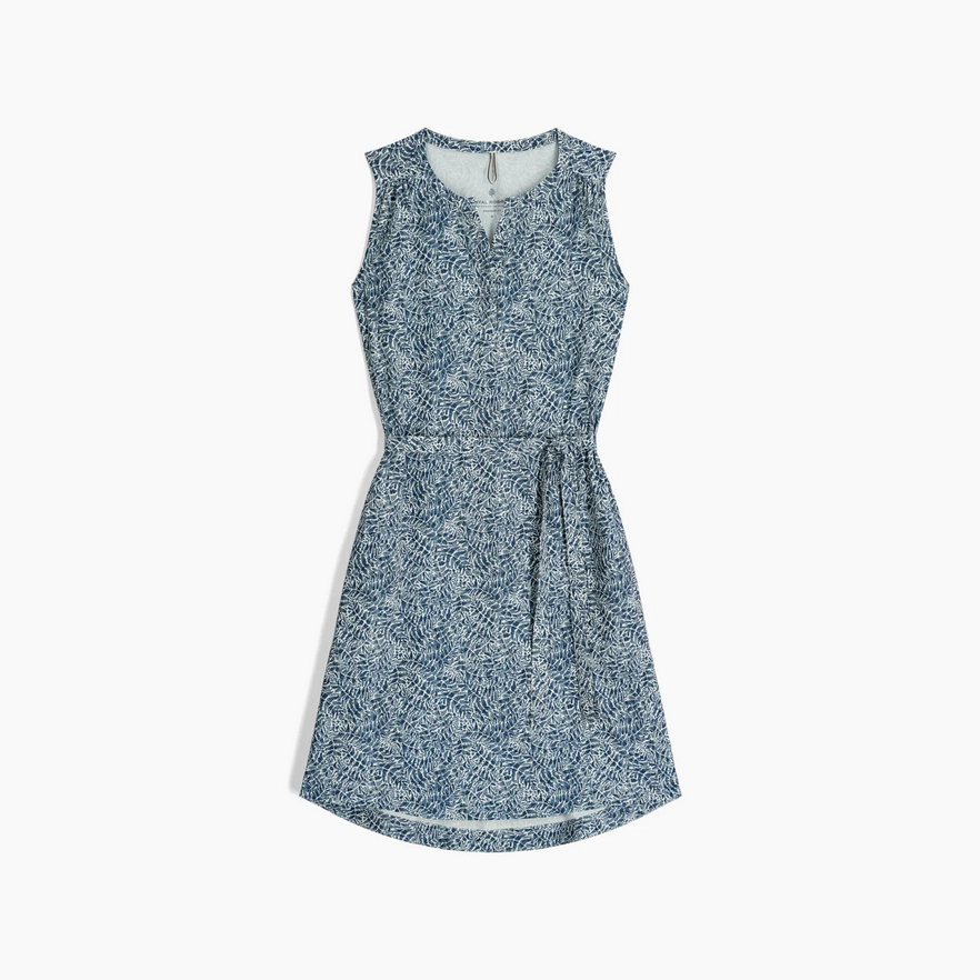 Spotless Traveler Tank Dress Dames