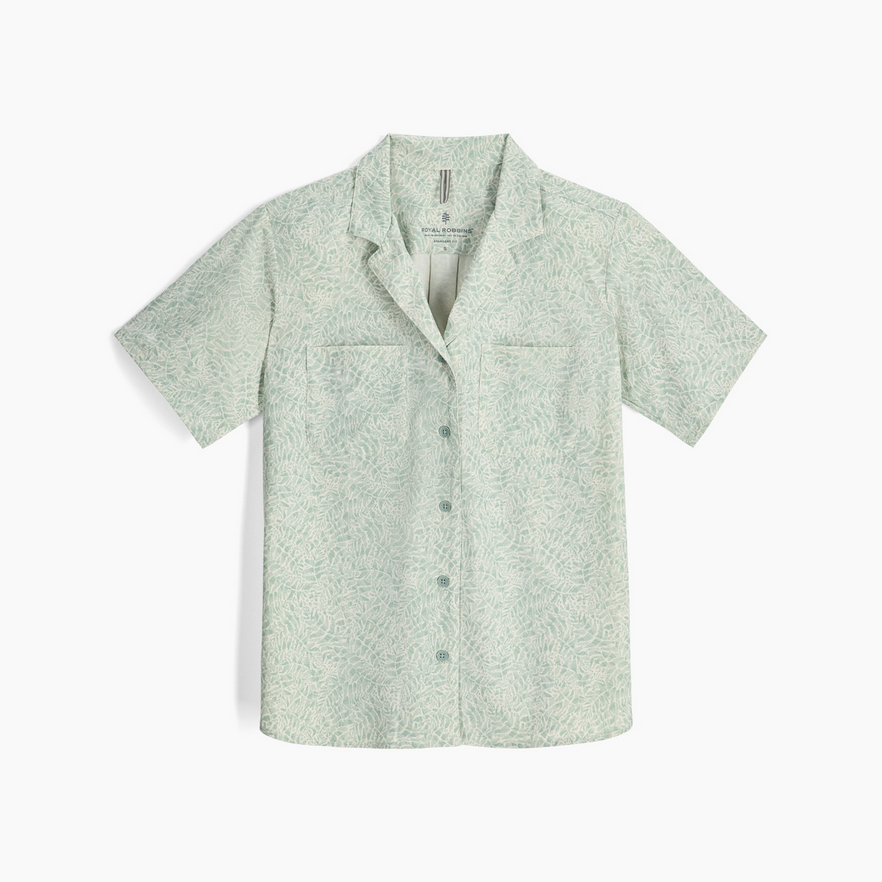 Spotless Evolution Meadow S/S Dames