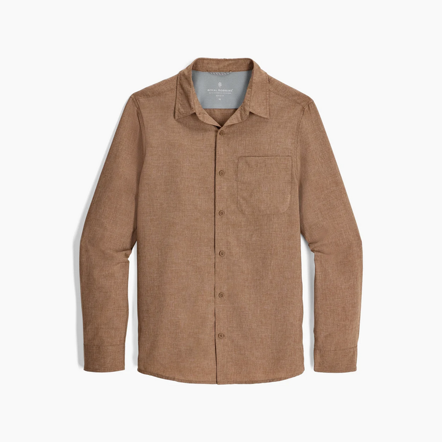 Men's Amp Lite II L/S