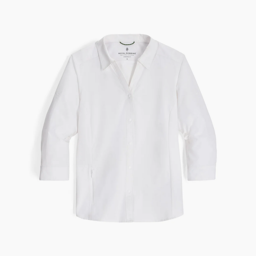 Expedition Pro 3/4 Sleeve Dames