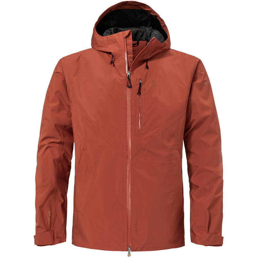 Jacket Style Mauku Heren