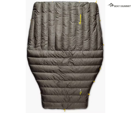 Ember Down Quilt -1C|30F Regular