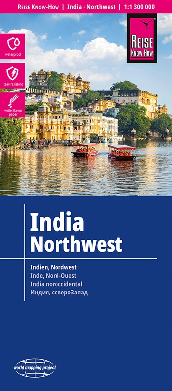India Noordwest