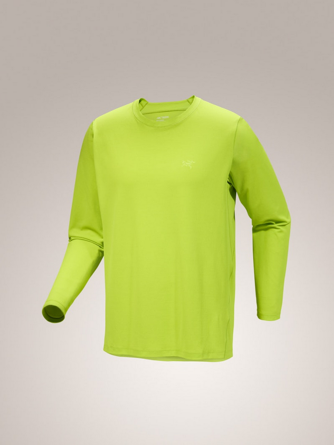 Men's Cormac Crew LS