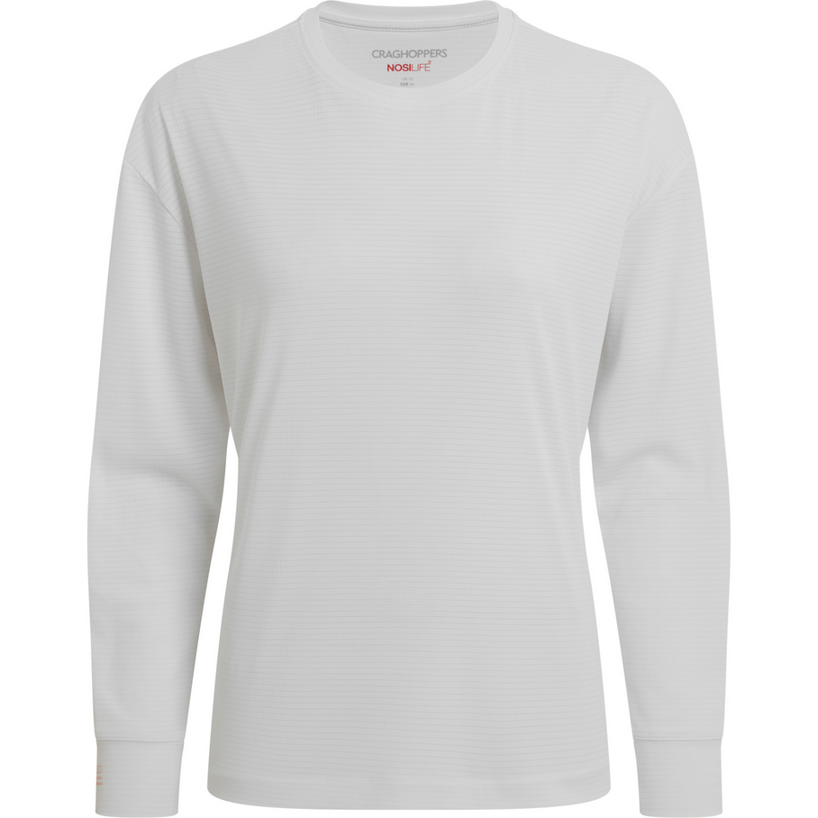 Women's NosiLife SolarShield+ Long Sleeved T-Shirt