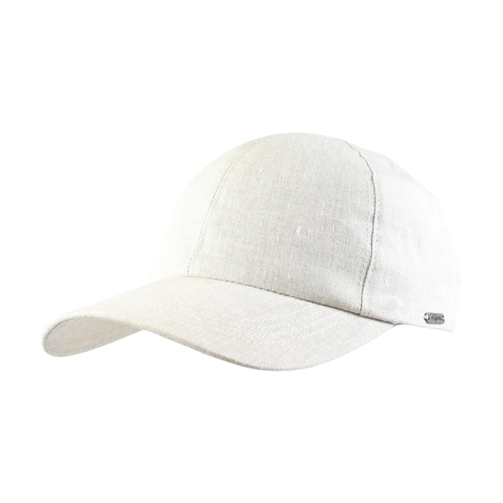 Baseball Classic Cap - 100 % Linen