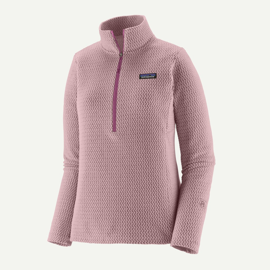 Women's R1 Air Zip Neck