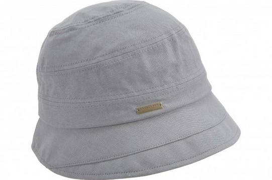 Chambray Fabric Cloche 54792-0