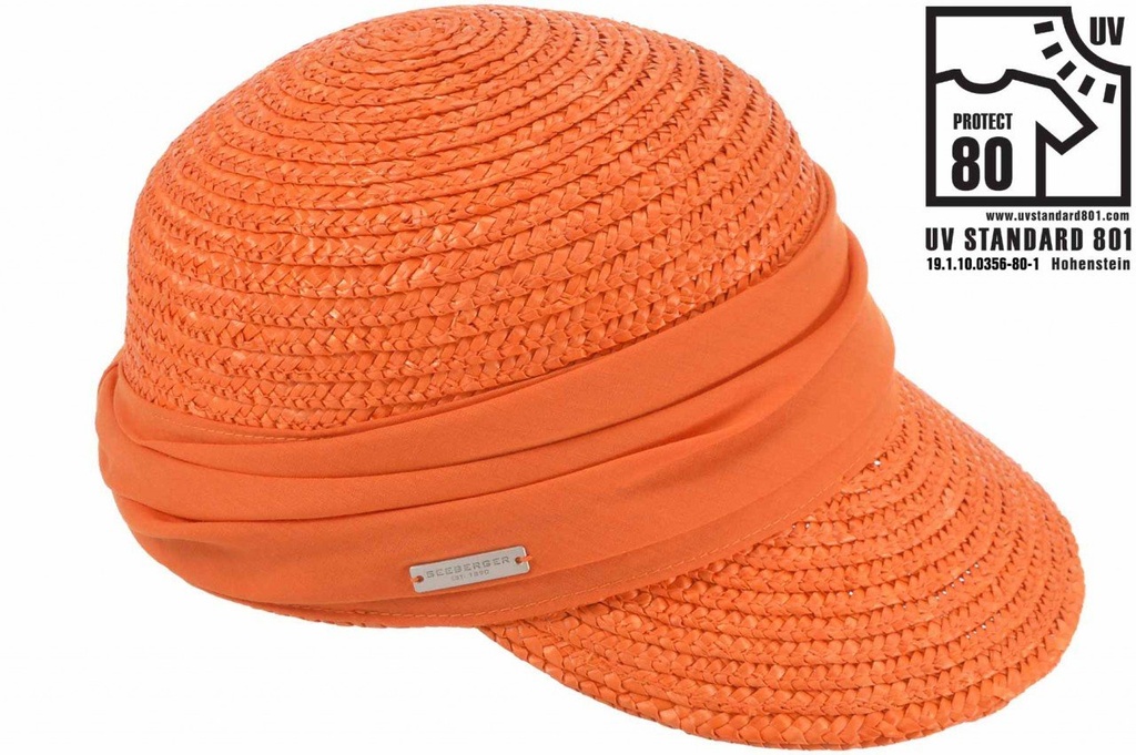 Wheat Braid Cap 54968-0