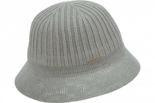 Cotton-paper Mix Cloche 55777-0