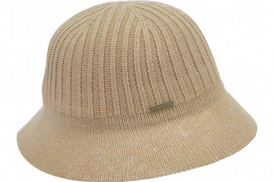 Cotton-paper Mix Cloche 55777-0