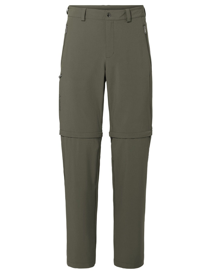 Farley Stretch T-Zip Pants III Heren