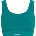 Women's Merino Rib Lotus Bra