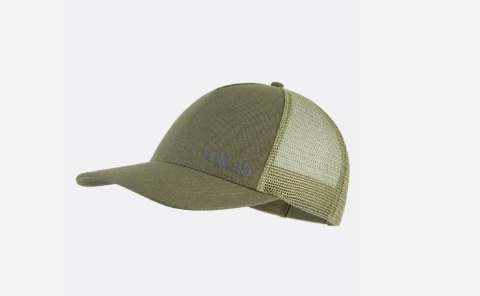 Trucker Logo Cap