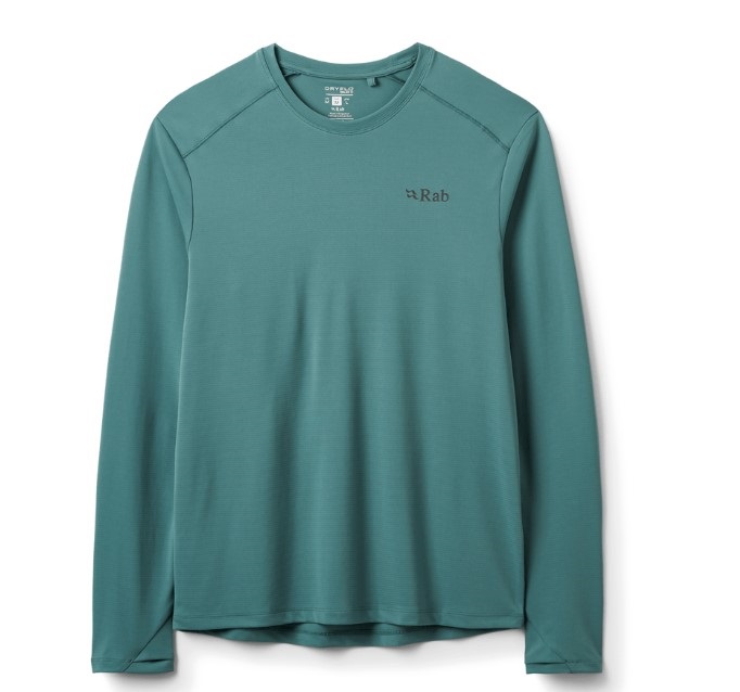 Men's Force LS Tee
