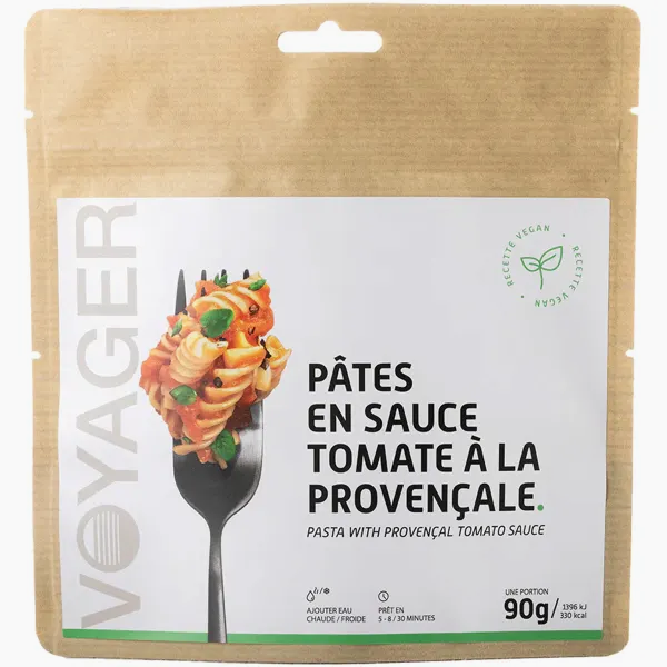 Pasta With Provençal Tomato Sauce 