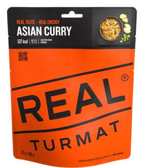 Full Meal 700 kcal - Asian Curry