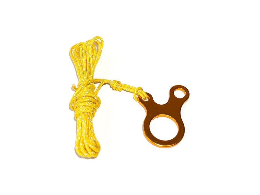 Morhper Dyneema Guy Line (4 Stuks)