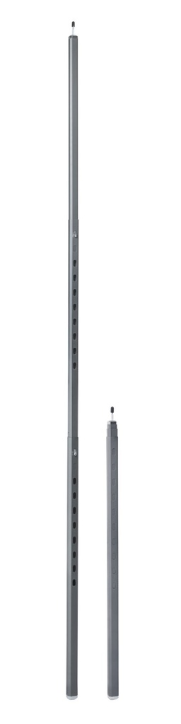 Barande L Tarp Pole 2,8 M
