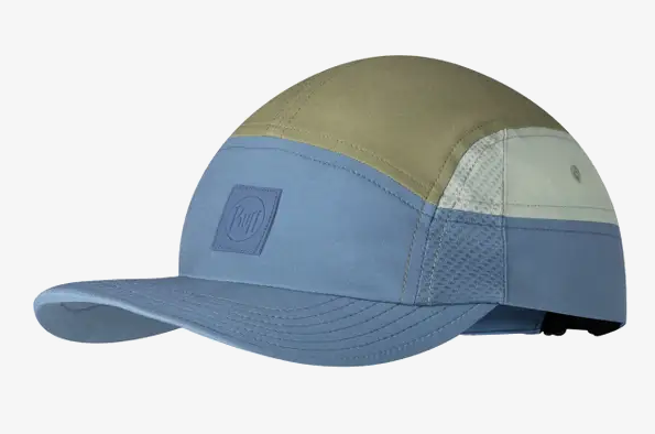 5 Panel Go Cap