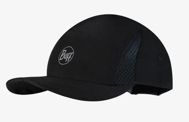 5 Panel Go Cap