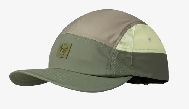 5 Panel Go Cap