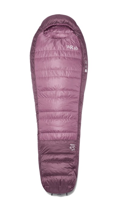 Women's Alpine -6C Regular