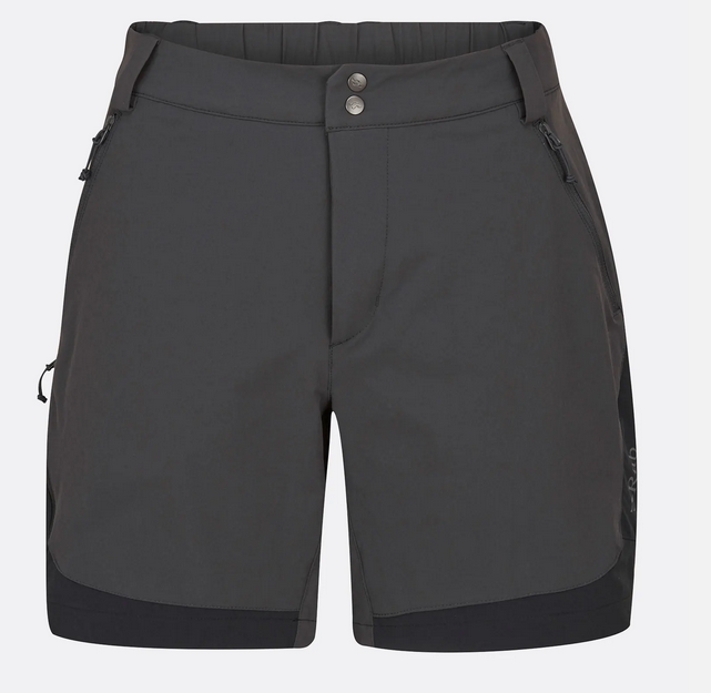 Women's Mountain Shorts 6" Inseam