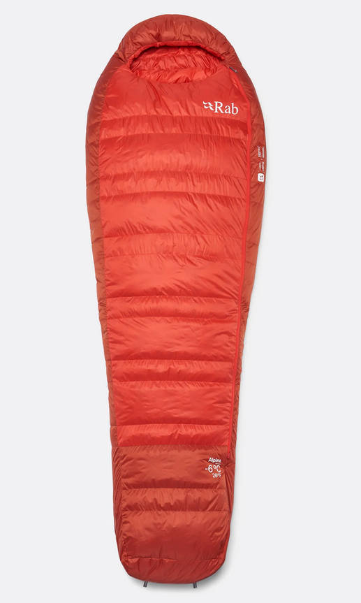 Alpine -6C Wide