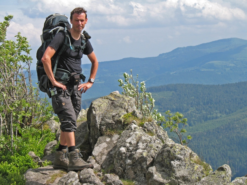 Build Your Hike - Driedelige workshop door Christophe Deblaere