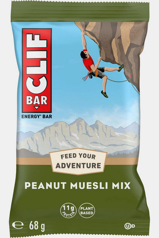Bar Peanut Muesli Mix - Energiereep