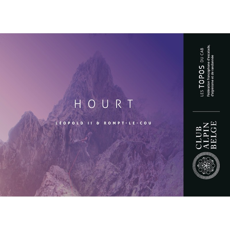 Topo Hourt - Léopold II & Rompt-Le-Cou